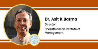 Bharathidasan Institute of Management, Director: Dr. Asit K Barma Interview